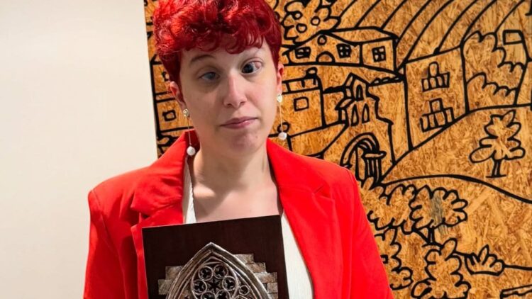 Artemisa Martínez, activista de la discapacidad: "No todo puede ser relativo a la superación"