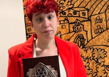 Artemisa Martínez, activista de la discapacidad: "No todo puede ser relativo a la superación"