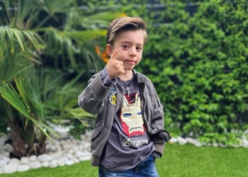 Un diagnóstico único en España: Así es la enfermedad rara con la que convive Leo