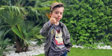 Un diagnóstico único en España: Así es la enfermedad rara con la que convive Leo