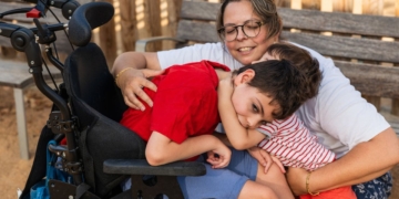 'Atención a las Familias', una iniciativa que pone en valor el papel de los cuidadores de personas con discapacidad