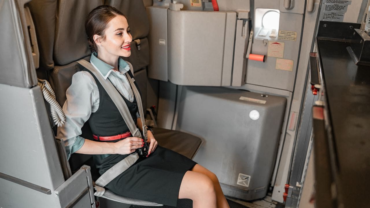 Jubilación anticipada sin penalización en la pensión para azafatas de vuelo