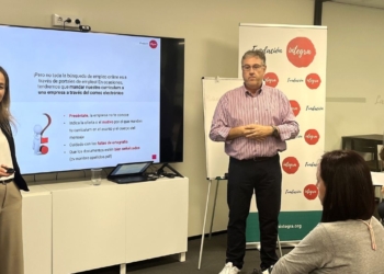 BBVA impulsa la inclusión laboral de personas con discapacidad a través de un programa de voluntariado en toda España