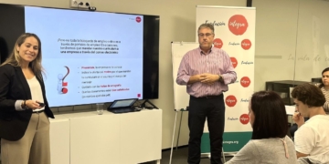 BBVA impulsa la inclusión laboral de personas con discapacidad a través de un programa de voluntariado en toda España