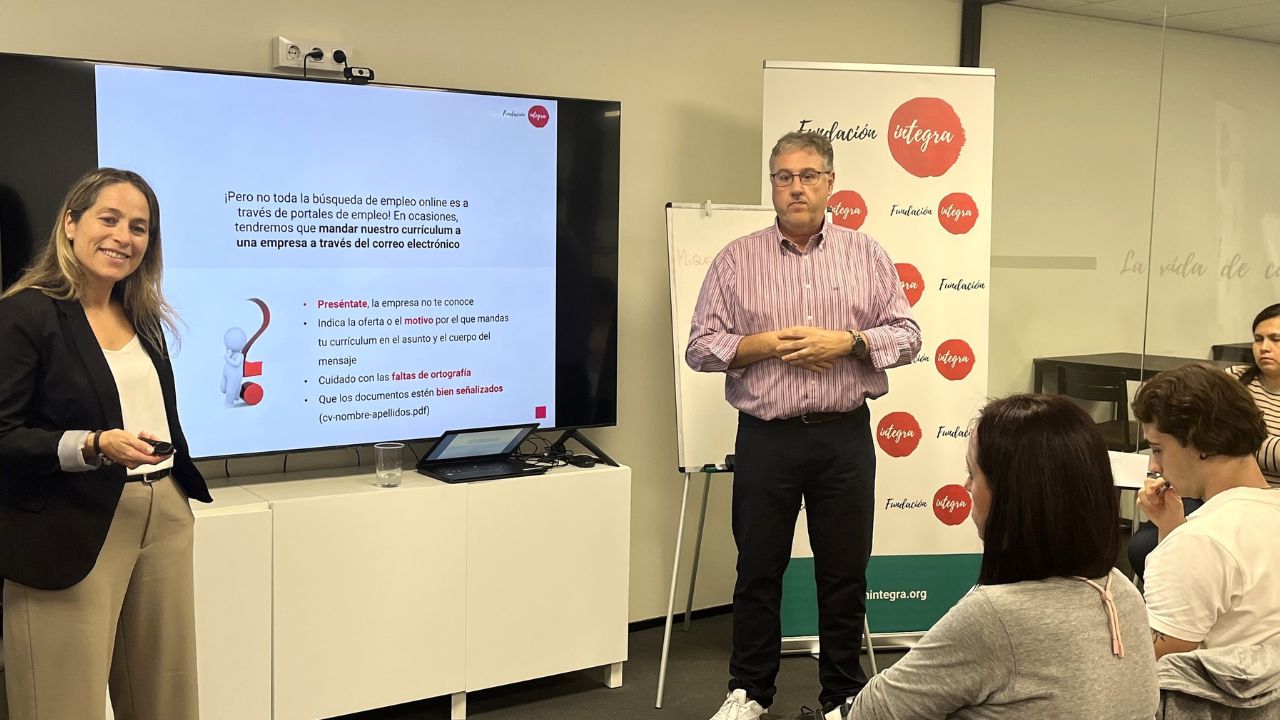 BBVA impulsa la inclusión laboral de personas con discapacidad a través de un programa de voluntariado en toda España