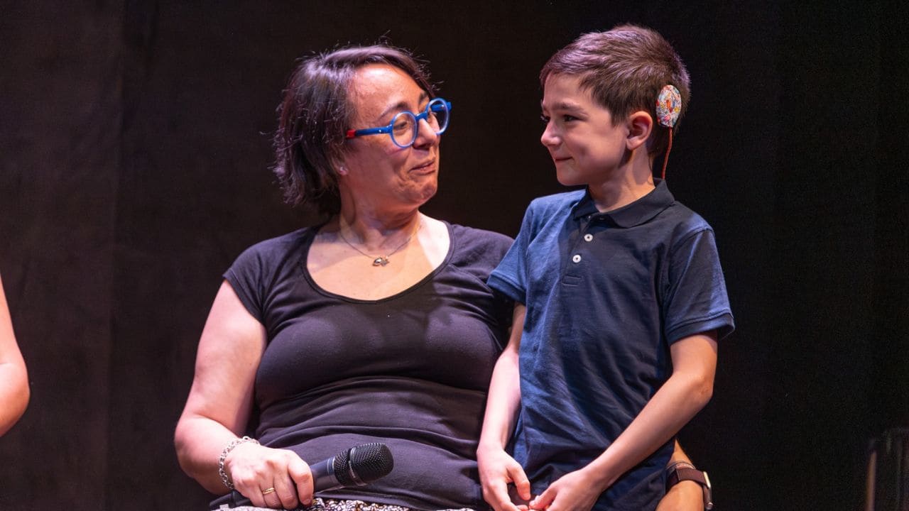 Las tres principales barreras de las personas con discapacidad para ir al teatro