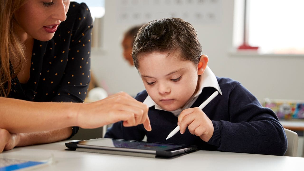 Educación Inclusiva en España