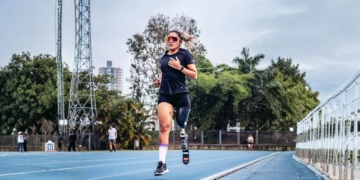 Johanis Menco, oradora y deportista paralímpica: “La discapacidad es mental”
