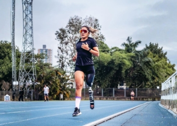 Johanis Menco, oradora y deportista paralímpica: “La discapacidad es mental”