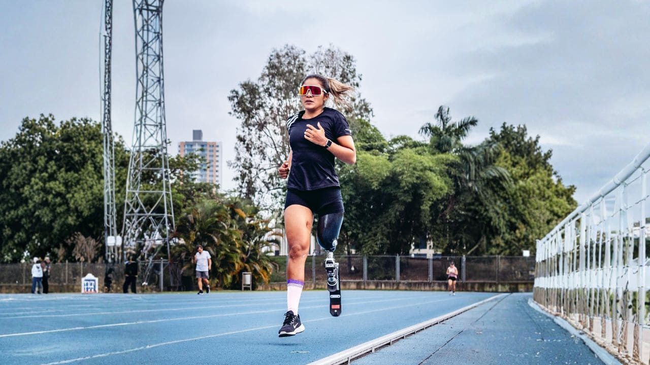 Johanis Menco, oradora y deportista paralímpica: “La discapacidad es mental”