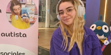 Camila, escritora infantil con discapacidad: "La inclusión también es dejar de subestimarnos"