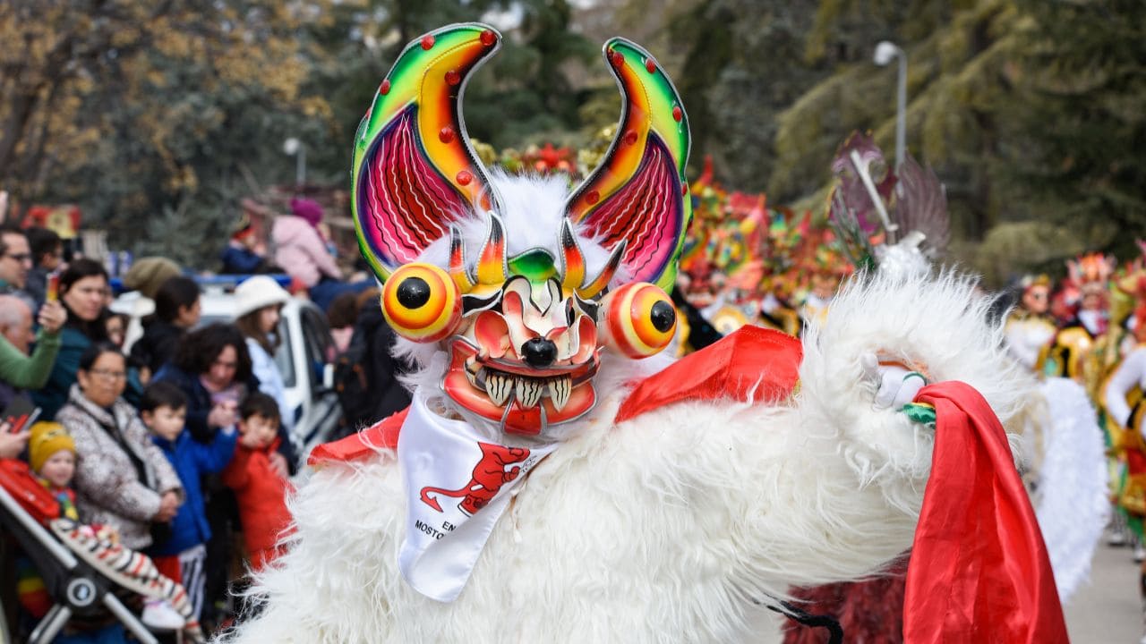 El Carnaval de Madrid 2026 contará con importantes medidas de accesibilidad para personas con discapacidad