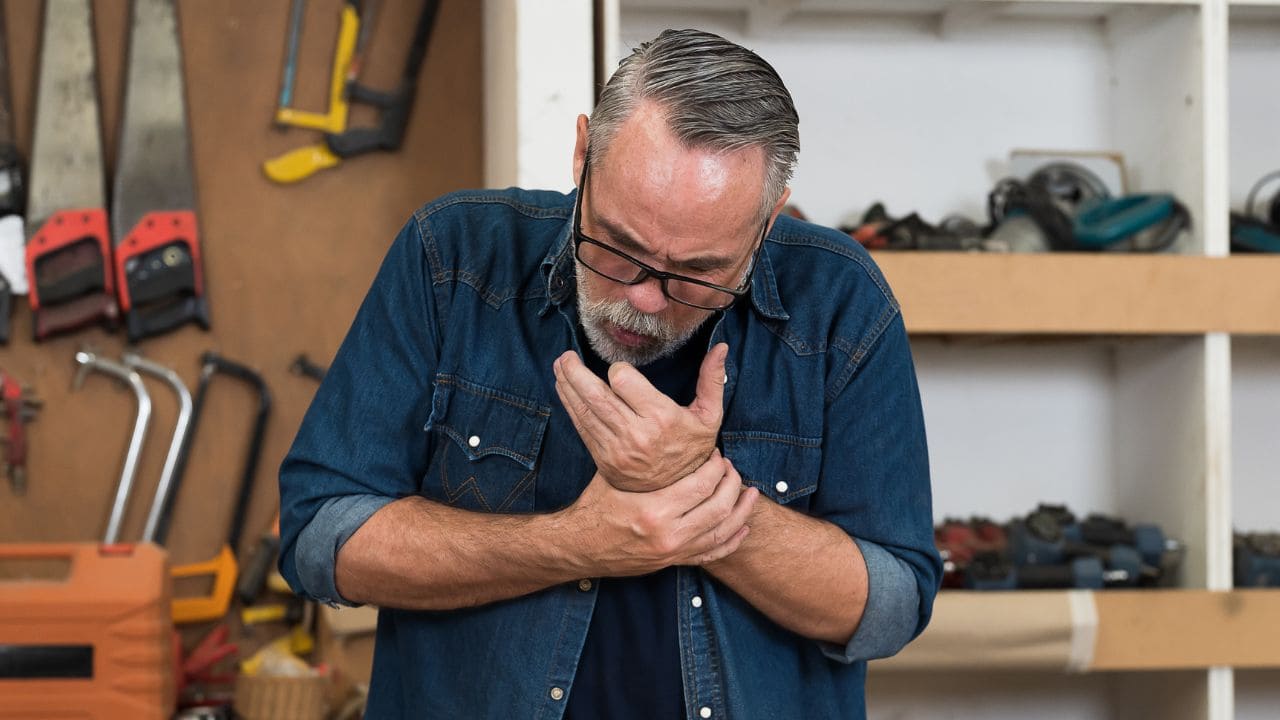 Un carpintero logra una incapacidad permanente total y una indemnización de más de 200.000 euros