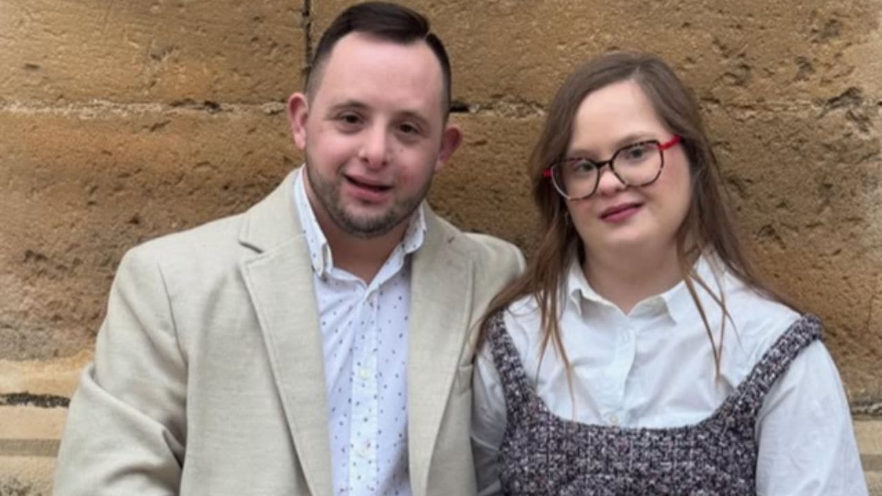 Celia y Jose, 11 años de relación con síndrome de Down: “El amor verdadero puede con todo”