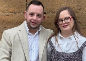 Celia y Jose, 11 años de relación con síndrome de Down: “El amor verdadero puede con todo”
