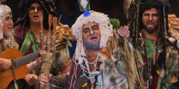 El emotivo pasodoble inédito de La Chirigota de La Viña en el COAC 2026