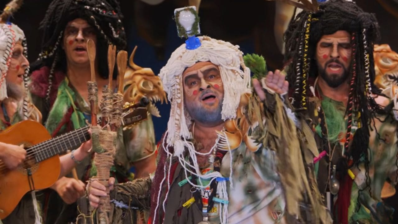 El emotivo pasodoble inédito de La Chirigota de La Viña en el COAC 2026