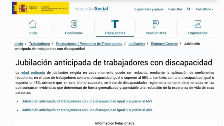 Cómo jubilarse hasta 14 años antes en España: el requisito clave que marca la diferencia
