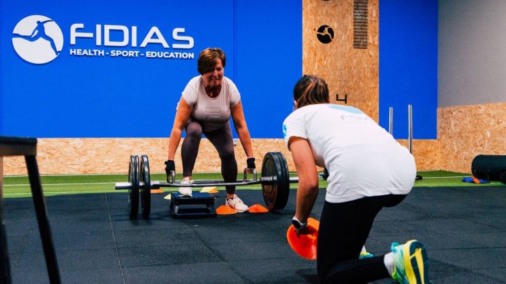 Consejos para entrenar con Esclerosis Múltiple, según ‘Neuro Fidias’