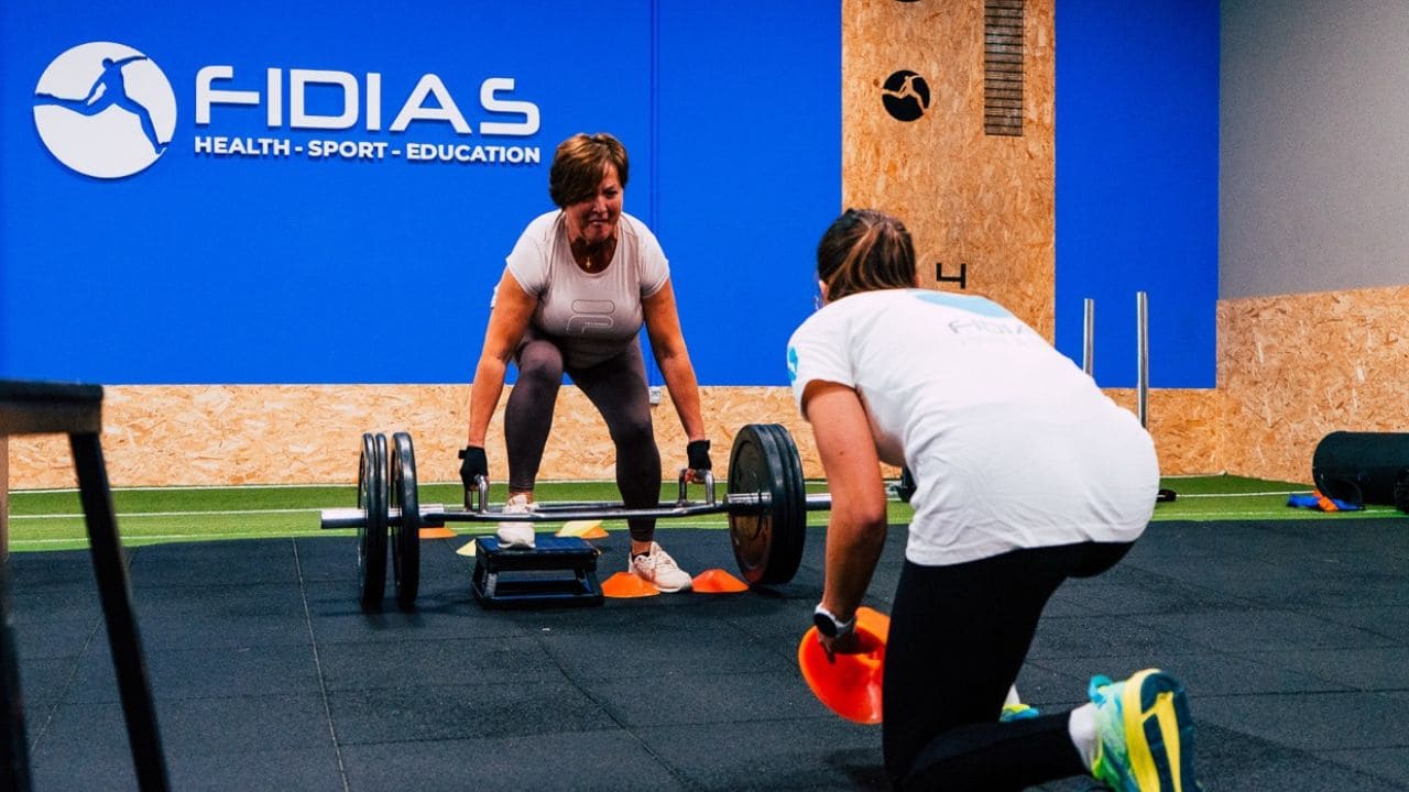 Consejos para entrenar con Esclerosis Múltiple, según ‘Neuro Fidias’