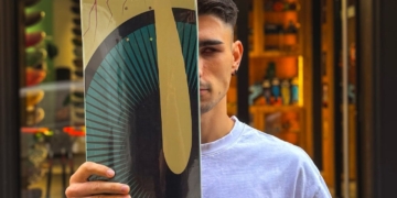 Cristian, un joven 'afortunado' con discapacidad visual: “Tuve la suerte de nacer con un solo ojo"