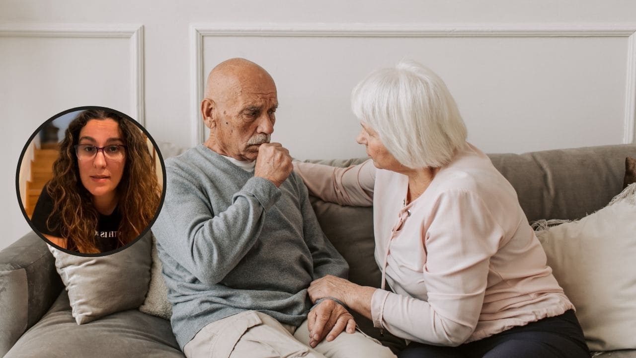 El cuidado de personas con deterioro cognitivo: un «duelo continuo» que se vive en silencio