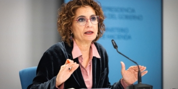 María Jesús Montero, ministra de Hacienda deducción Declaración de la Renta