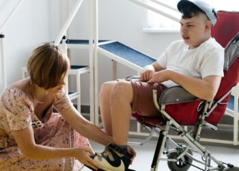 Esto es lo que ocurre si un heredero con discapacidad no puede aceptar la herencia por sí mismo