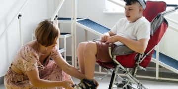 Esto es lo que ocurre si un heredero con discapacidad no puede aceptar la herencia por sí mismo