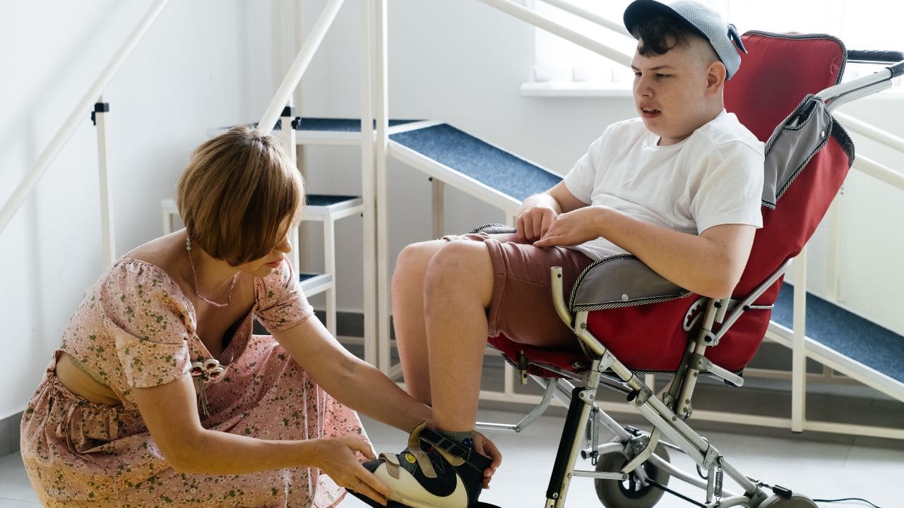 Esto es lo que ocurre si un heredero con discapacidad no puede aceptar la herencia por sí mismo