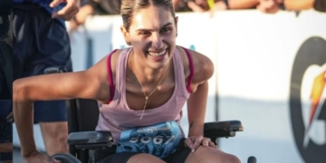 Eddy Vera, empresaria, modelo y escritora síndrome de Guillain–Barré