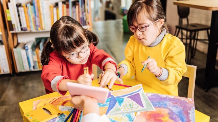 'Educación de futuro', un proyecto que pretende afianzar la inclusión de la discapacidad en centros escolares