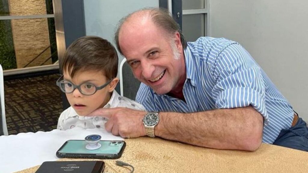 El Dr. Eduardo Moreno, sobre personas con síndrome de Down: "Son muy tenaces y con una enorme fortaleza"