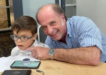 El Dr. Eduardo Moreno, sobre personas con síndrome de Down: "Son muy tenaces y con una enorme fortaleza"