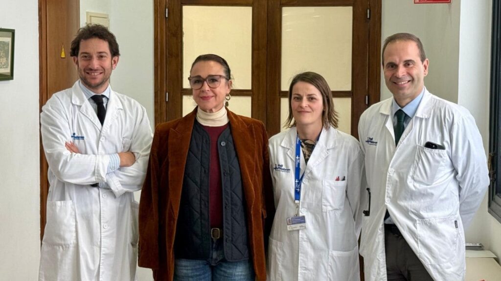 Extirpan un tumor de hígado «inoperable» a una paciente de 58 años usando un pionero sistema de trasplantes
