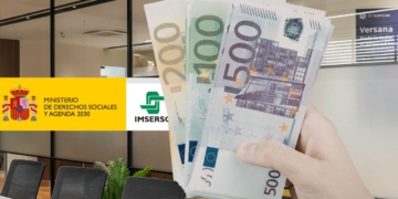 El IMSERSO ofrece una pensión de 628 euros mensuales para personas que no han cotizado lo suficiente