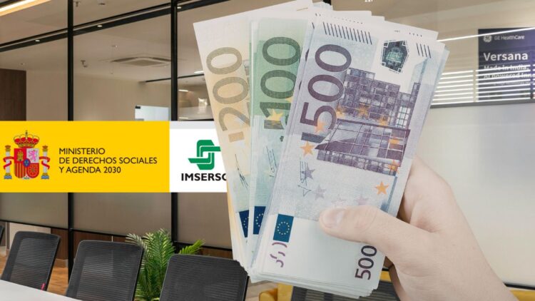 El IMSERSO ofrece una pensión de 628 euros mensuales para personas que no han cotizado lo suficiente