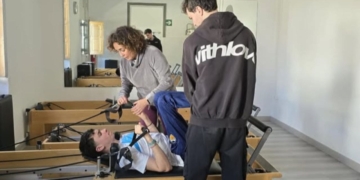 El consejo de vida de Miguel Galera, un joven con lesión medular: "Los límites están en tu mente"