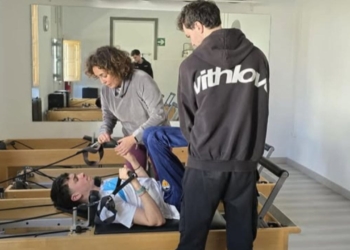 El consejo de vida de Miguel Galera, un joven con lesión medular: "Los límites están en tu mente"