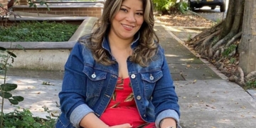 El bonito mensaje de Yaneth Álvarez a la discapacidad: “Habito una vida que sí me hace feliz”