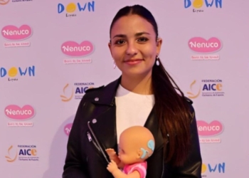 Estela Lorenzo explica qué es la fatiga auditiva en las personas sordas: "Un esfuerzo físico y mentalmente"