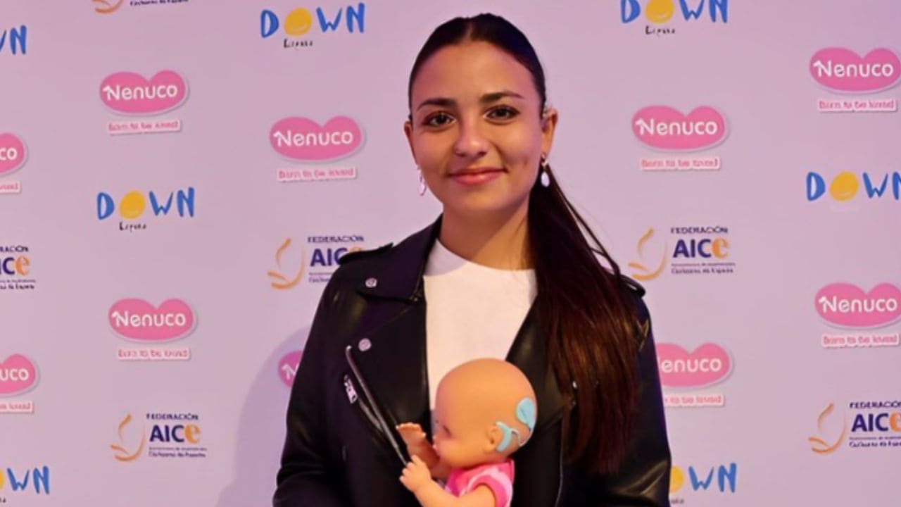 Estela Lorenzo explica qué es la fatiga auditiva en las personas sordas: "Un esfuerzo físico y mentalmente"