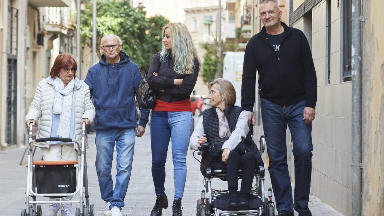 En busca de la cura de la Esclerosis Múltiple: "Me ha arrebatado mi libertad y mi independencia"