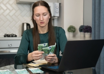 Persona beneficiaria del Ingreso Mínimo Vital en 2026