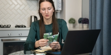 Persona beneficiaria del Ingreso Mínimo Vital en 2026