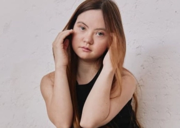 Isabella Izquierdo, modelo con síndrome de Down: "El camino está lleno de alegrías y aprendizajes"
