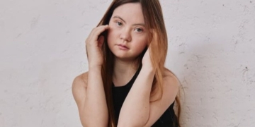 Isabella Izquierdo, modelo con síndrome de Down: "El camino está lleno de alegrías y aprendizajes"