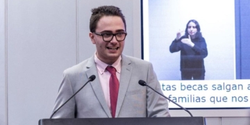 Javier Mendoza, periodista con síndrome de Asperger: visibilizar la discapacidad desde la información