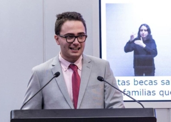 Javier Mendoza, periodista con síndrome de Asperger: visibilizar la discapacidad desde la información