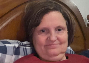 Joana Buza, una mujer que da voz a la discapacidad invisible: "No siempre se ve, pero está en cada paso que doy"